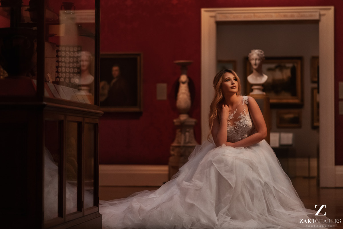 Ashmolean Museum gallery