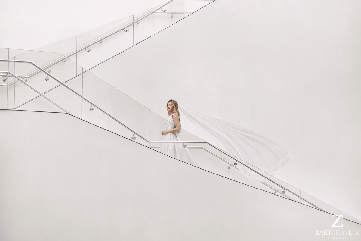 Ashmolean Museum staircase