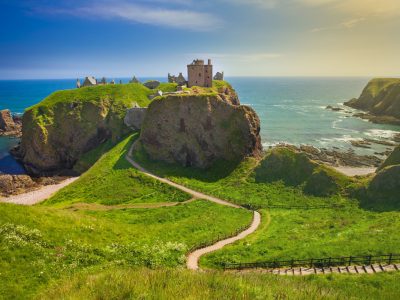 Dunnottar Castle Scotland