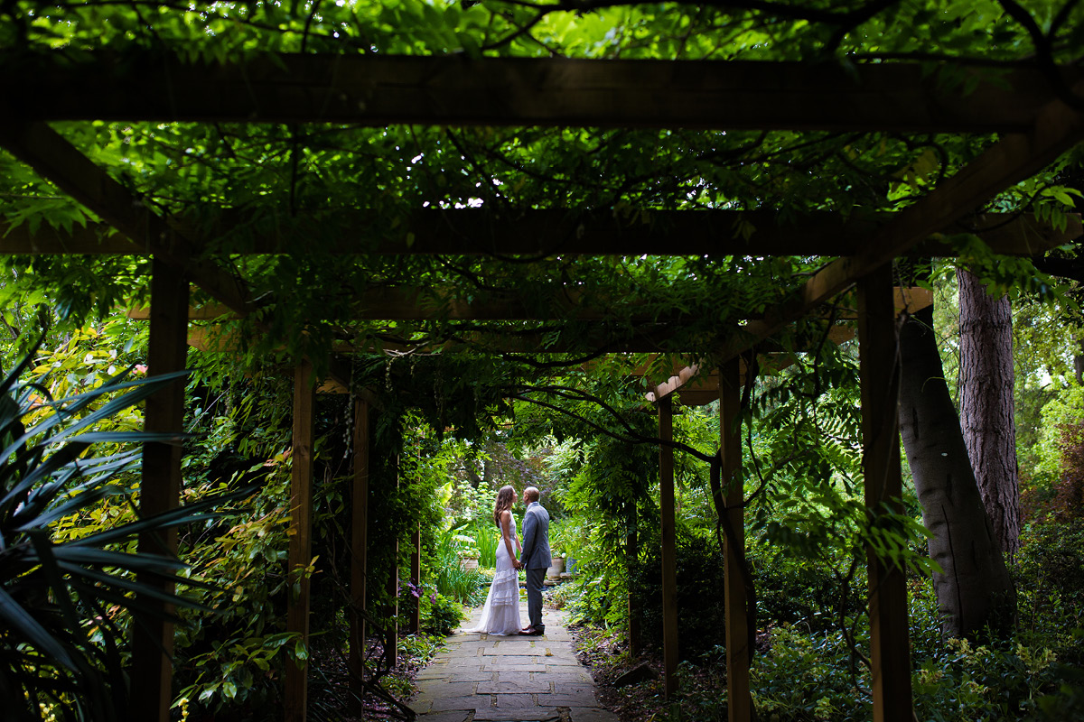 Regents Conferences & Events pergola