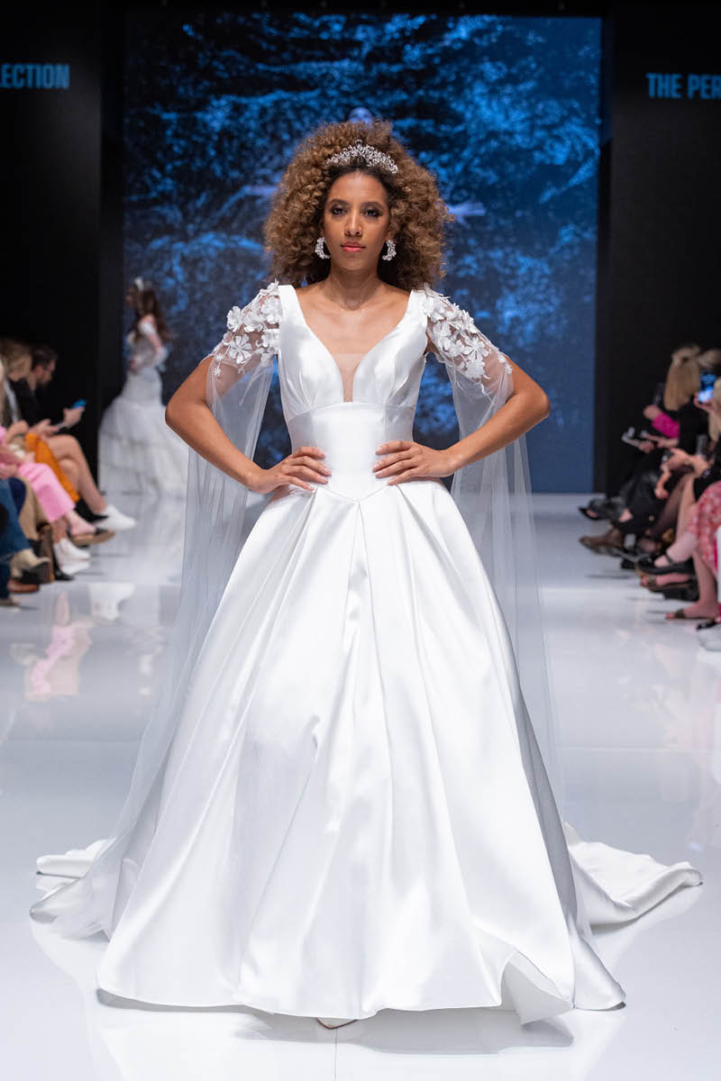 All about the waist_The Perfect Bridal Collection by Kay Heeley