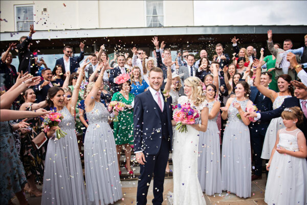 Tewkesbury Park real wedding confetti_600x400