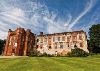 Farnham Castle Surrey