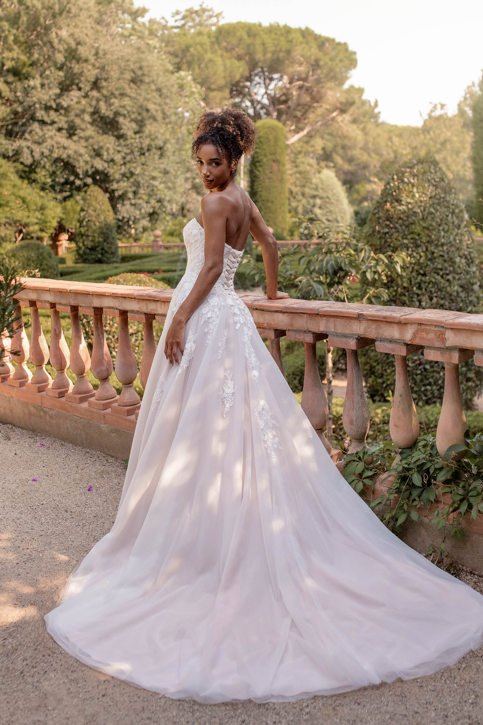 Wed2B_Trinity-A-line-wedding-dress-back-Viva-bride