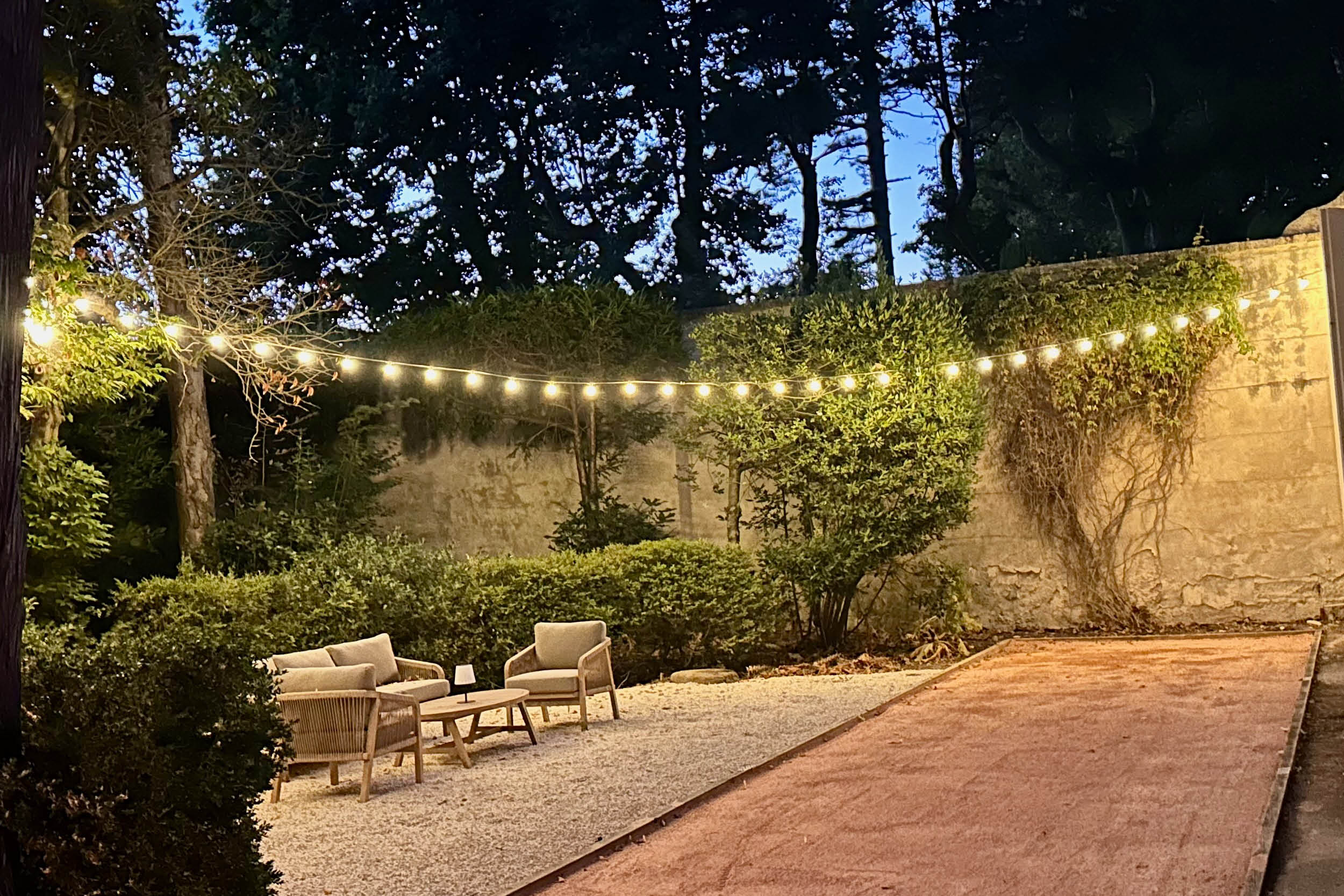 Chateau Saint Perret Provence