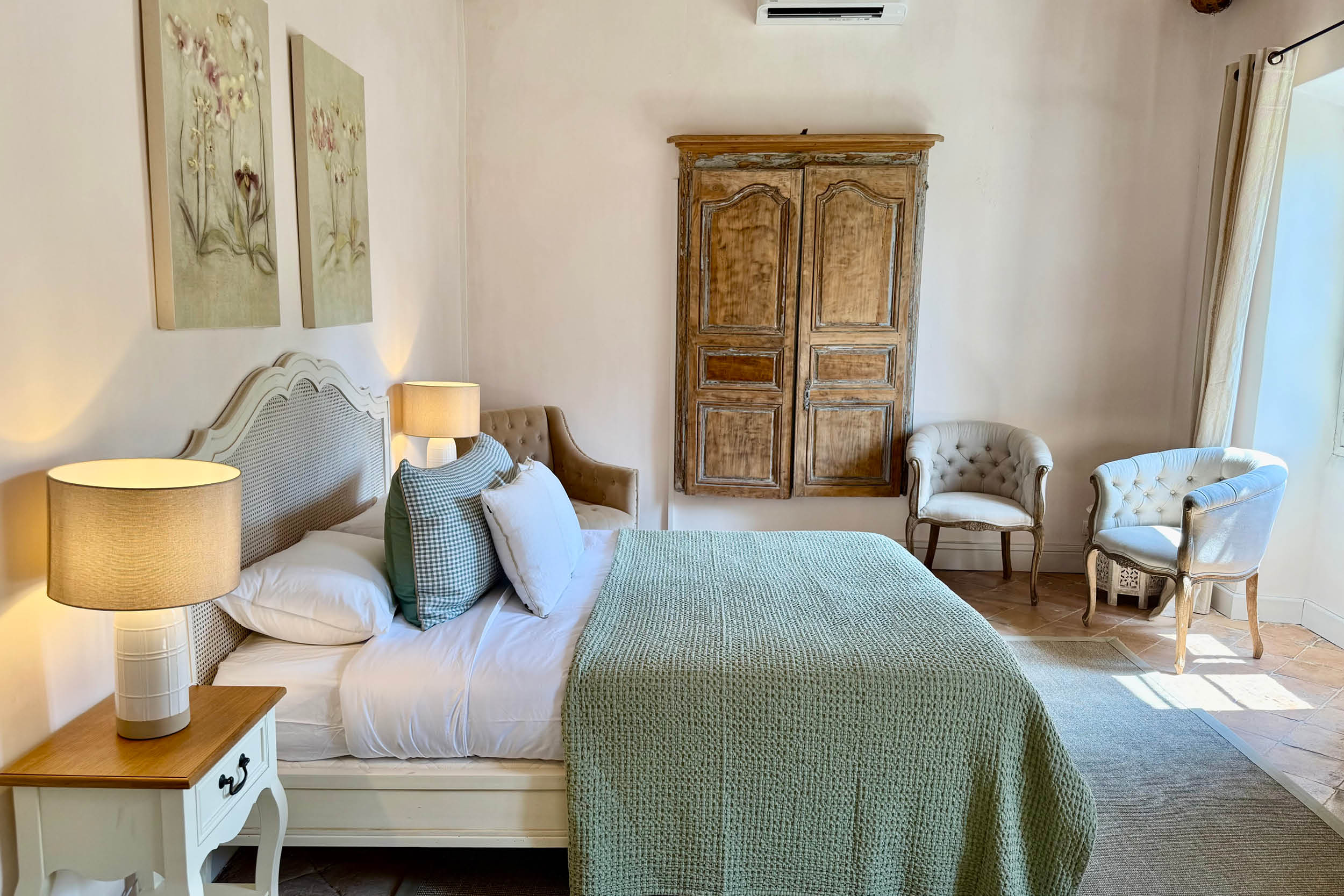 Chateau Saint Perret Provence