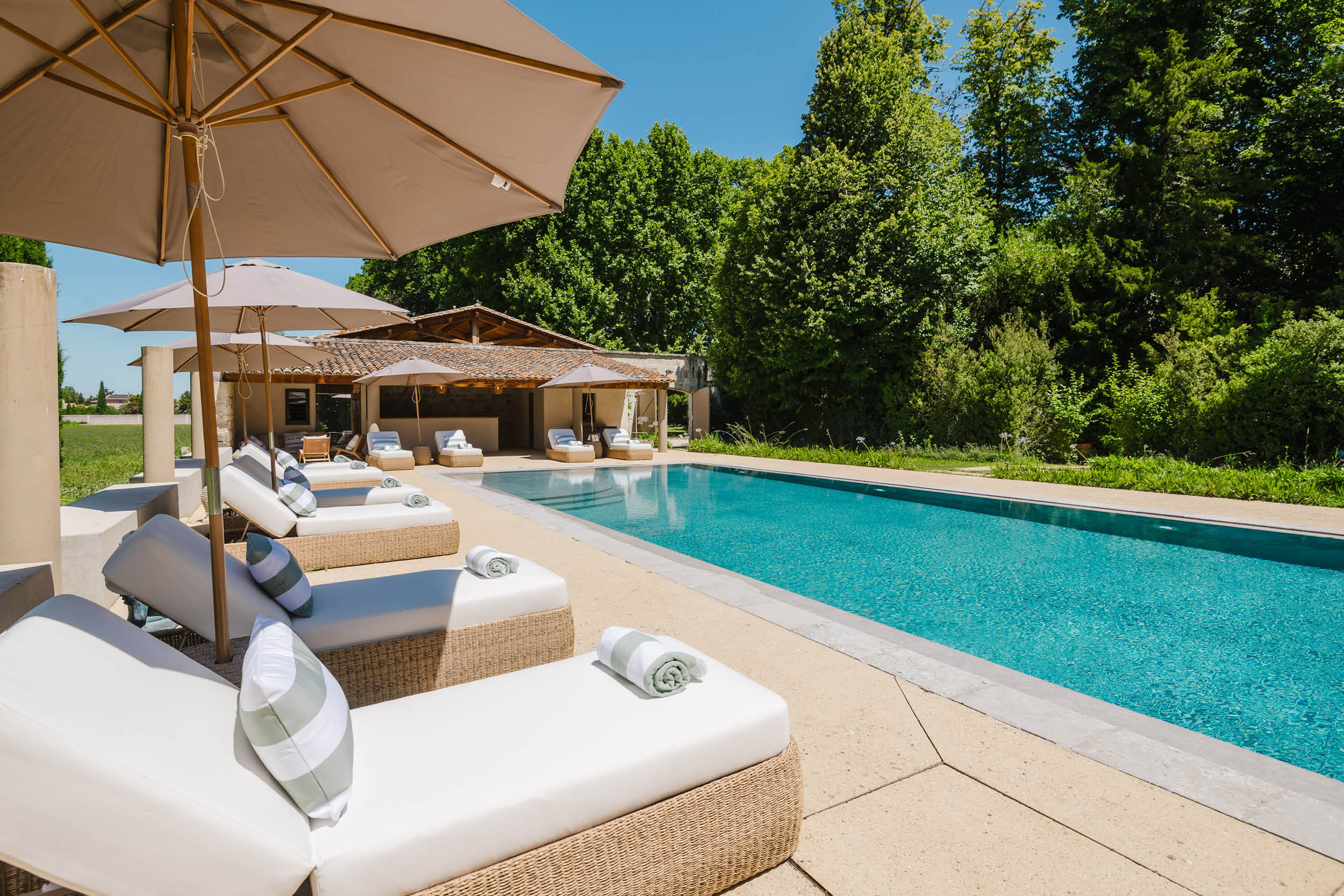 Chateau Saint Perret Provence