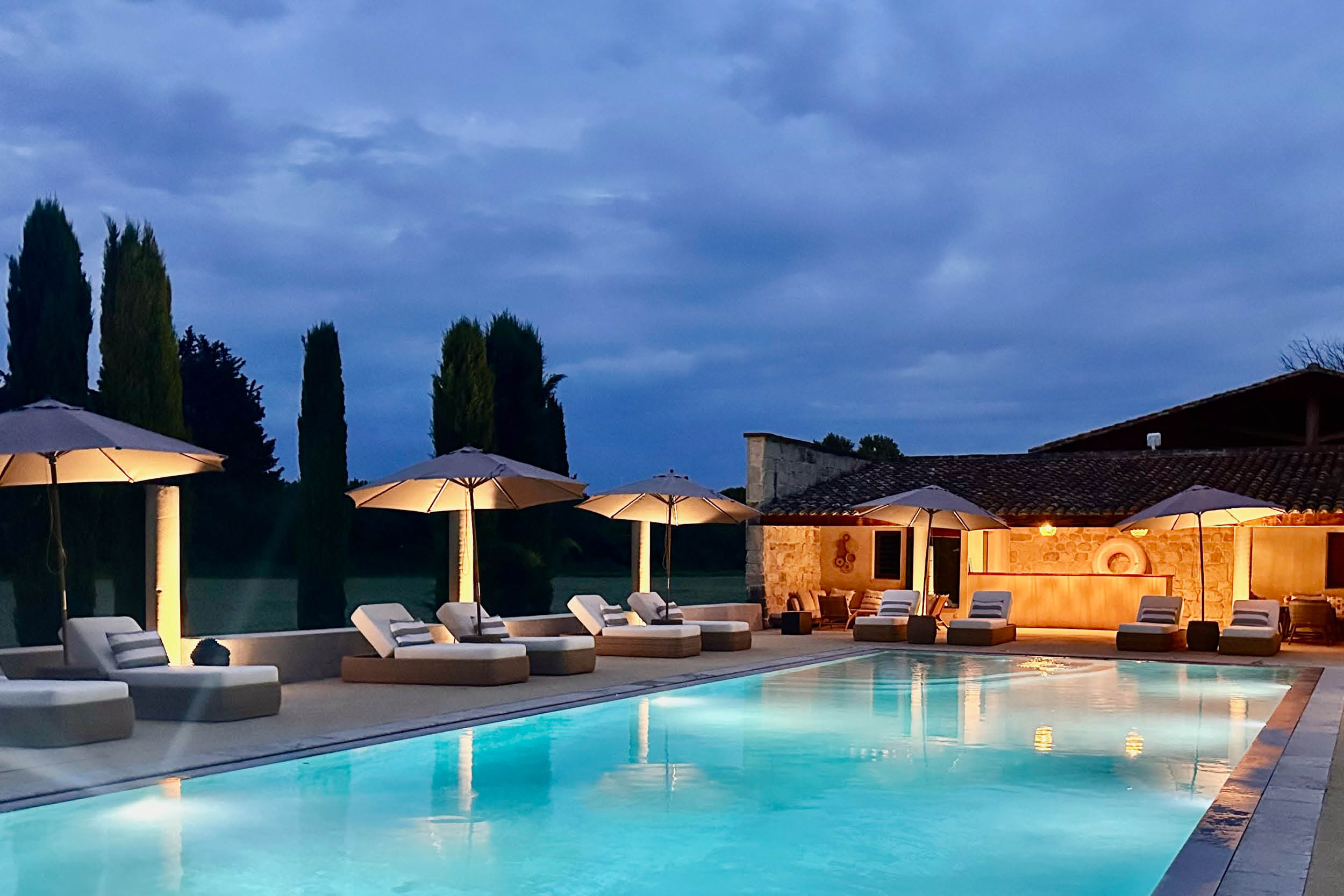 Chateau Saint Perret Provence