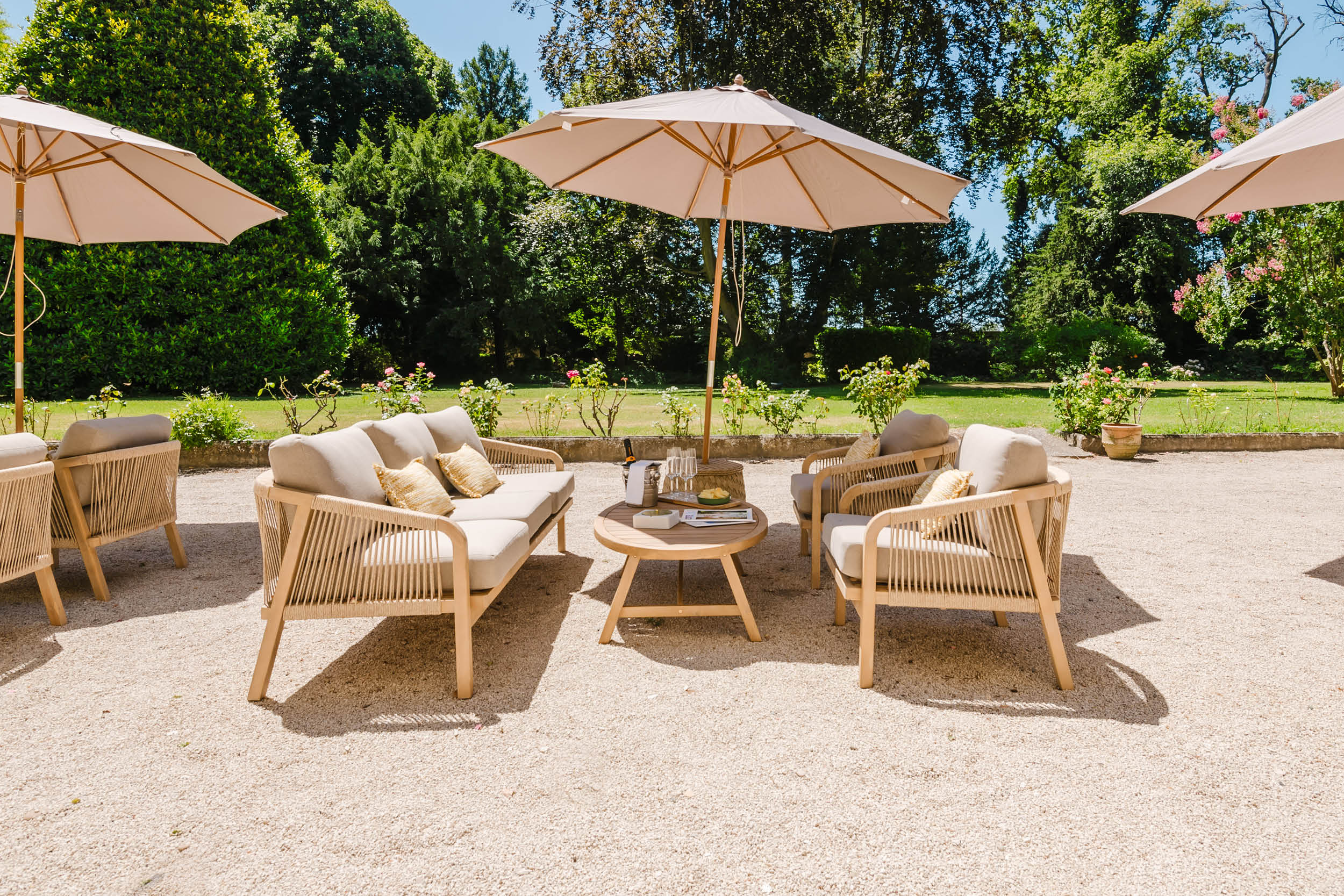Chateau Saint Perret Provence