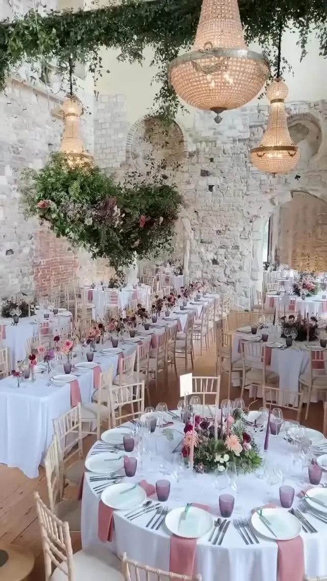 Get ready to fall in love with this stunning wedding in the grand reception hall at Lulworth Castle in Devon via @wizzandwild 💫✨

@gemmabondweddings 
@lulworthweddings 
@storiesfromeros 
@lampsandamps 
@virginiasvintagehire 
@bexelisabethhair 
@keeleywilsonmakeup 
@dorsetfinedining 
@liquidbars 
@thephatcats 
@crescentmoon 

#weddingstyle #weddingvenueindevon #bridetobe #castlewedding #castleweddingvenue #gettingmarried #weddinginspiration #isaidyes #weddingstylemaguk